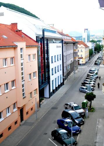 Aparthotel Urp��n City Residence