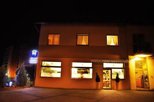Hostal Penzion Majak
