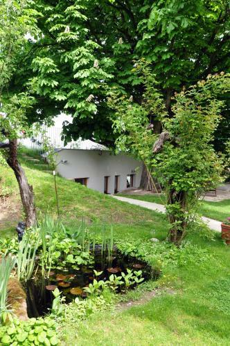 Bratislava Castle Hill Apartment