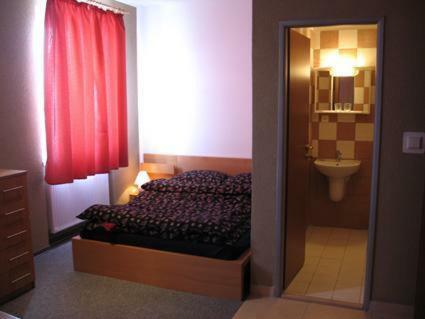 Hotel Pension Zlata Noha