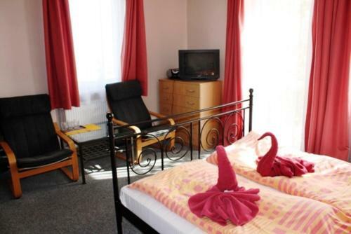 Hotel Pension Zlata Noha