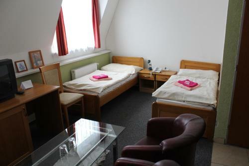 Hotel Pension Zlata Noha