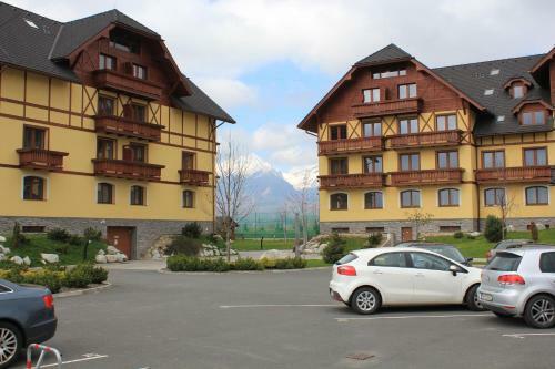 Aparthotel Apartmany Velka Lomnica