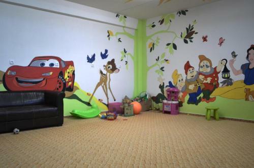 Aparthotel Apartmany Velka Lomnica