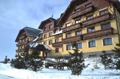 Aparthotel Apartmany Velka Lomnica