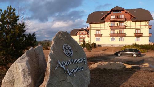 Aparthotel Apartmany Velka Lomnica