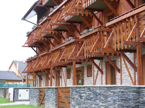 Apartm�n Pod Tatrami G 403