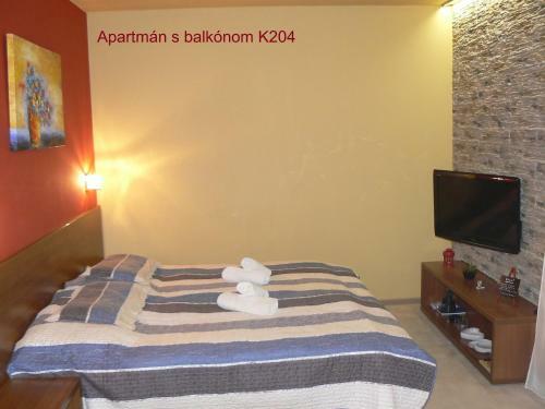 Apartm�n Pod Tatrami E 104, K 204