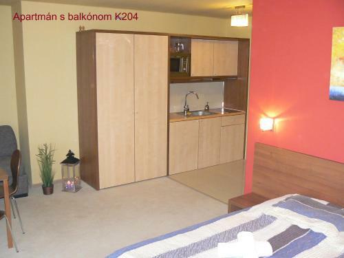 Apartm�n Pod Tatrami E 104, K 204