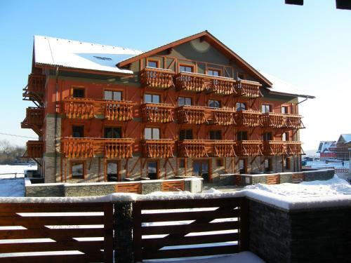 Apartm�n Pod Tatrami E 104, K 204