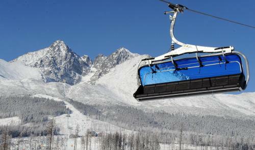 Tatra Resort Apartments