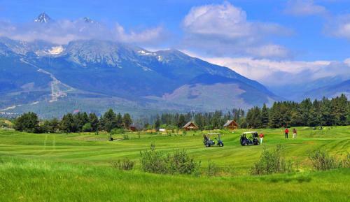 Tatra Resort Apartments