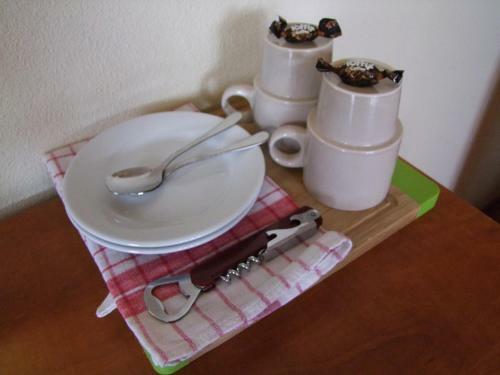 Hostal Penzi�n Biela Voda