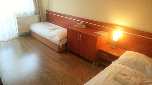 Hostal Penzi�n Biela Voda