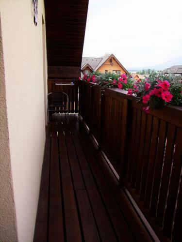 Hostal Penzi�n Biela Voda