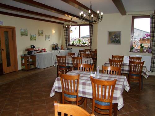 Hostal Penzi�n Biela Voda