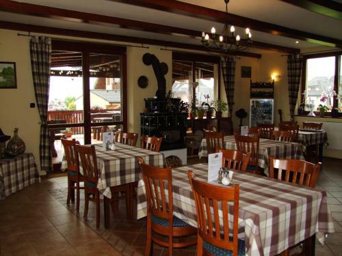 Hostal Penzi�n Biela Voda