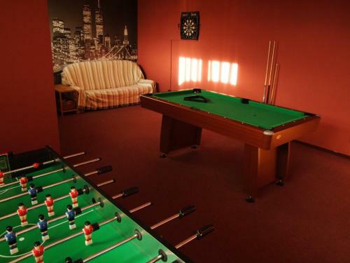 Hostal Penzi�n Biela Voda
