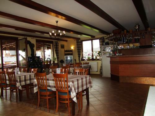 Hostal Penzi�n Biela Voda