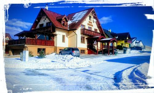 Hostal Penzi�n Biela Voda