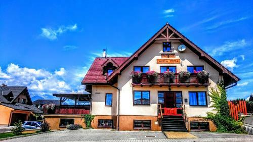 Hostal Penzi�n Biela Voda