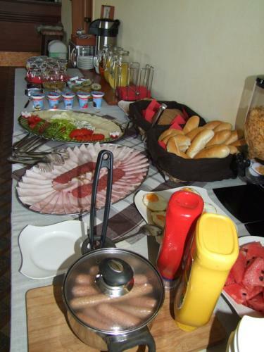 Hostal Penzi�n Biela Voda