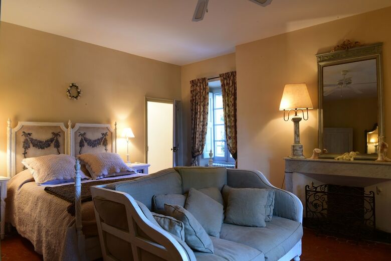 Bed & Breakfast Chateau Mentone