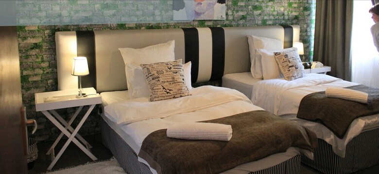 Hotel Stoneybrooke Farm