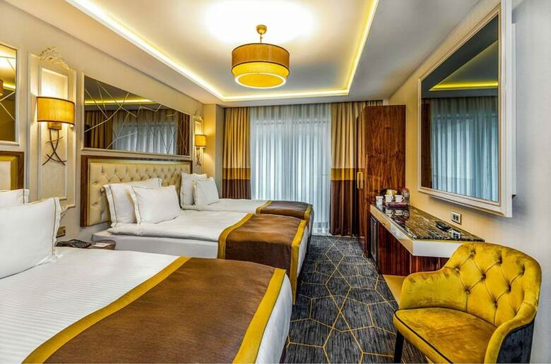 Beethoven Senfoni Hotel