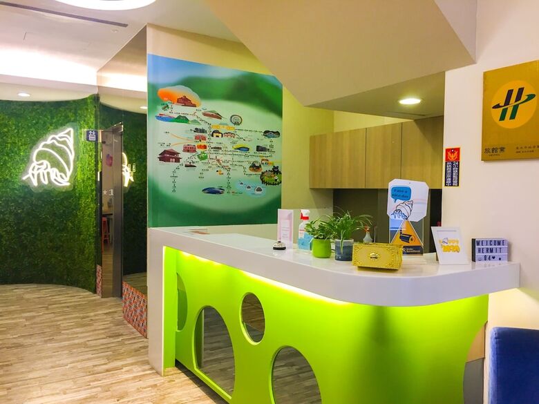 Hostal Hermit 84 Hostel