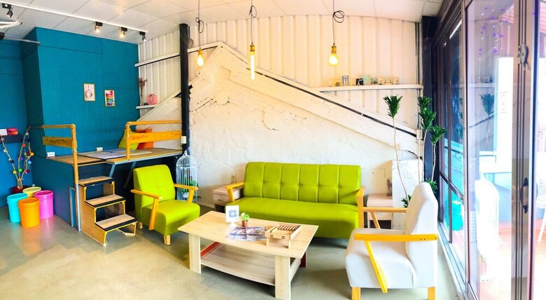 Hostal Hermit 84 Hostel