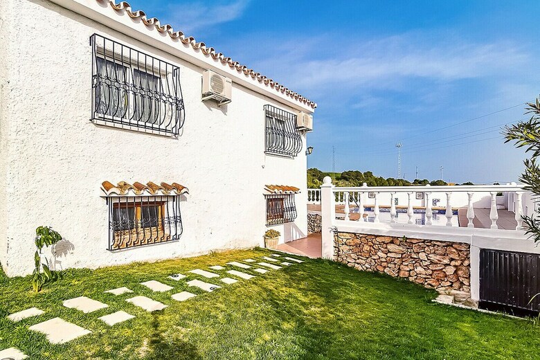 Villa Isabel Private Pool Casasol