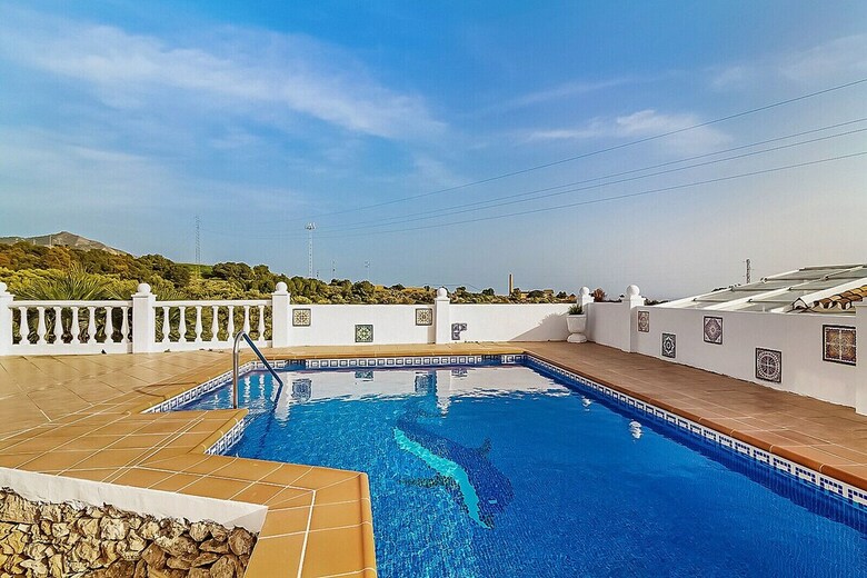 Villa Isabel Private Pool Casasol