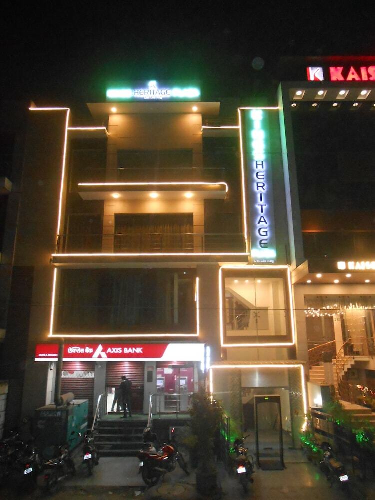 Hotel Kings Heritage Plaza