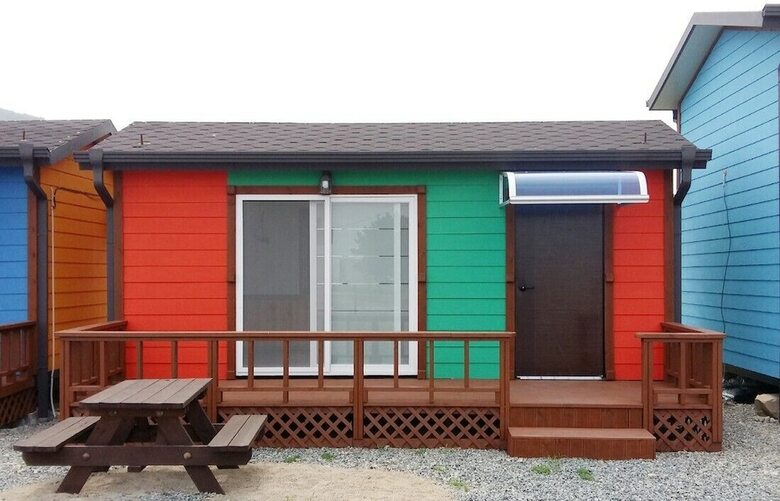 Gyeongju Gampo Beach Pension