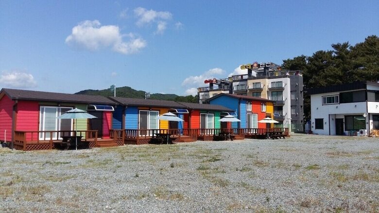 Gyeongju Gampo Beach Pension