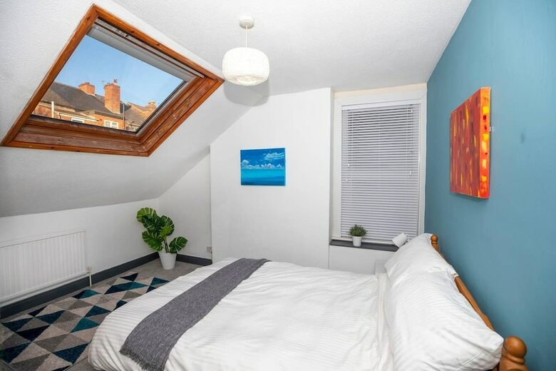 Arthouse Lovely Spacious 5 Bed House