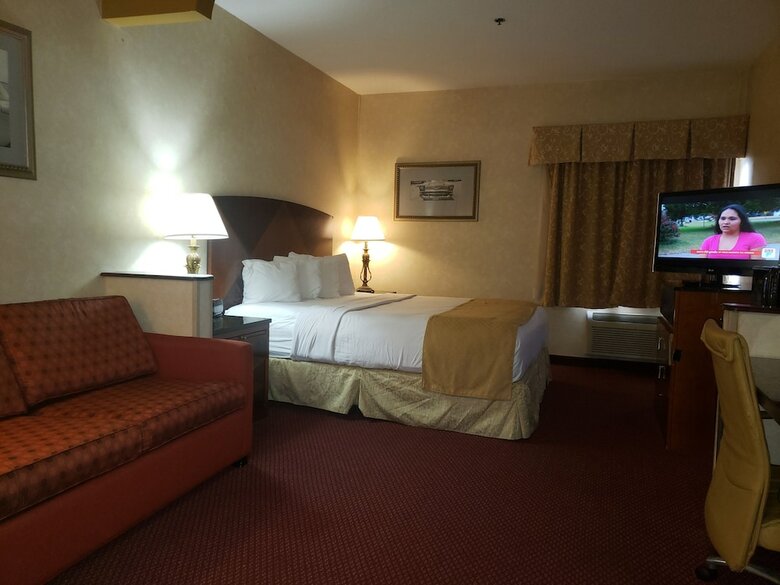 Hotel A Victory Suites Warren