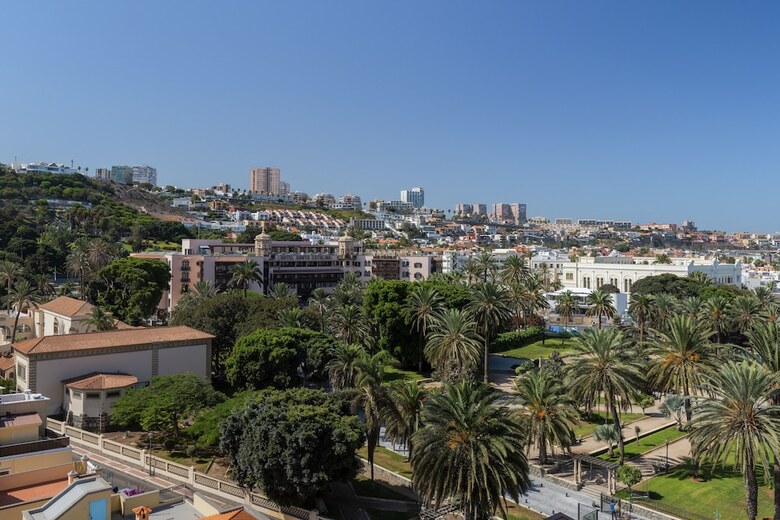 Hotel Occidental Las Palmas