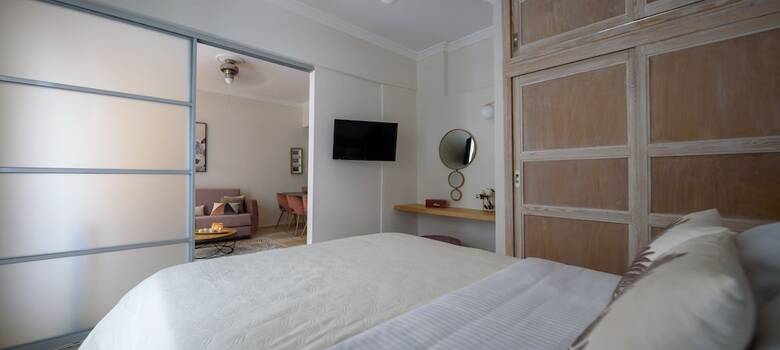 Apartamentos Acropolis Exclusive Studio
