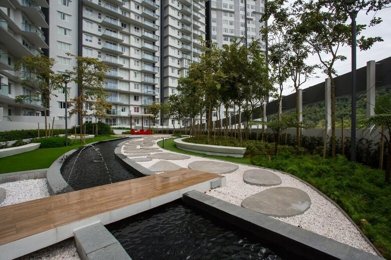 Apartamentos Windmill Upon Hills Genting By Widebed
