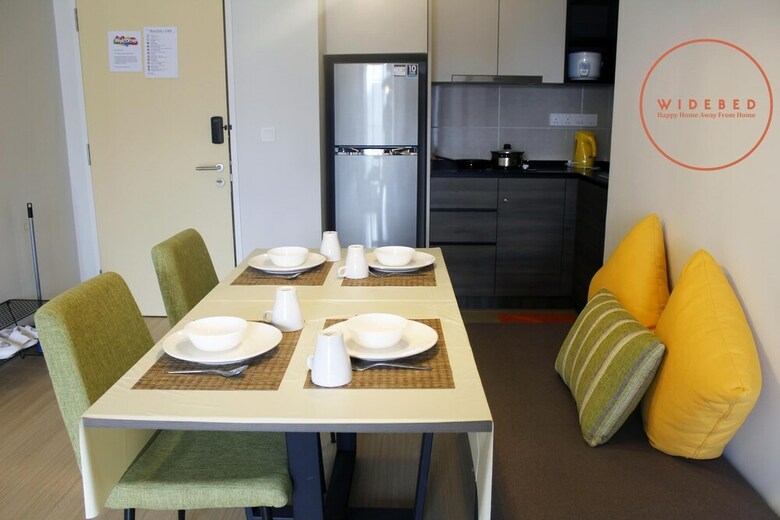 Apartamentos Windmill Upon Hills Genting By Widebed