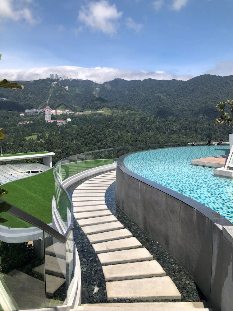 Apartamentos Windmill Upon Hills Genting By Widebed