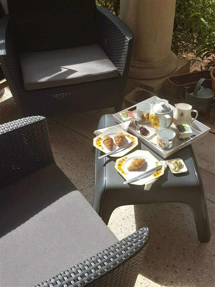 Bed & Breakfast La Roseraie