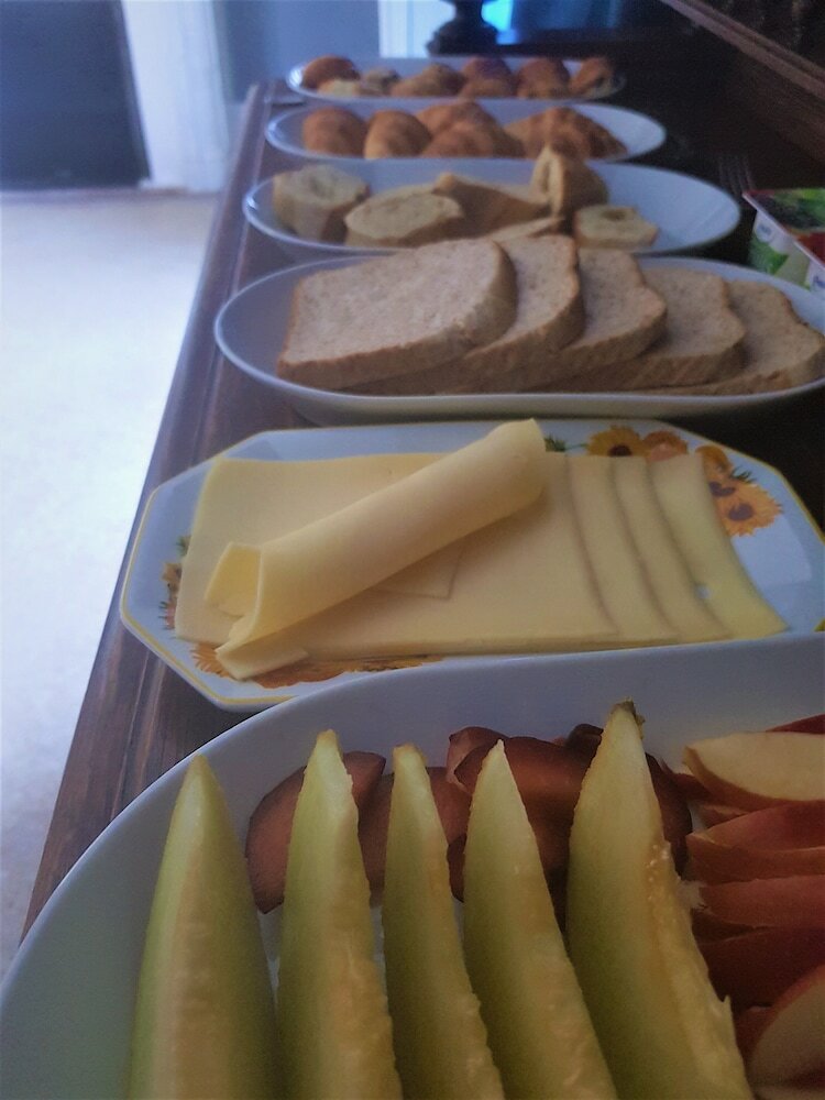 Bed & Breakfast La Roseraie