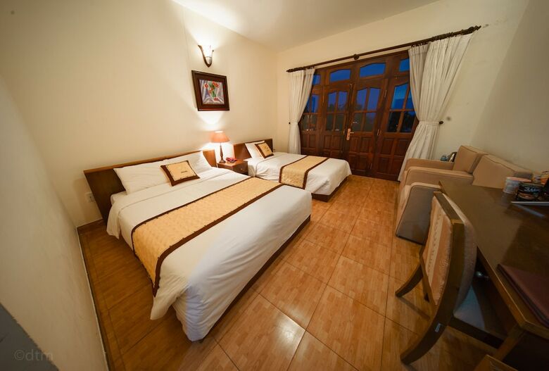 Hotel Dona Villa Da Lat