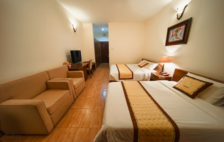 Hotel Dona Villa Da Lat