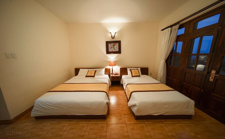 Hotel Dona Villa Da Lat