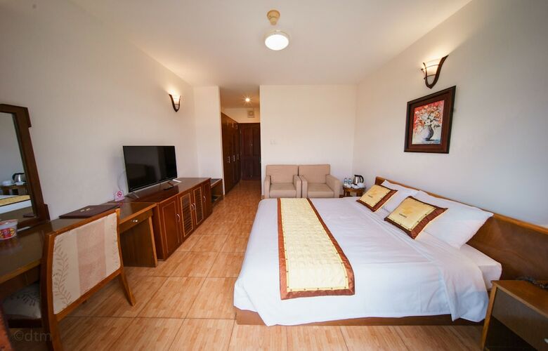 Hotel Dona Villa Da Lat