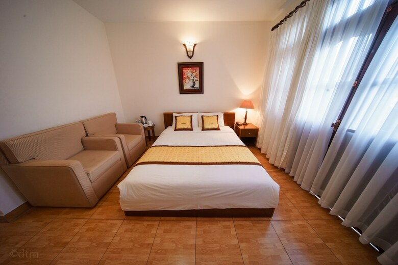 Hotel Dona Villa Da Lat